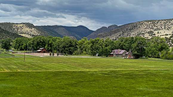 60,025 Acres of Improved Land for Sale in Del Norte, Colorado