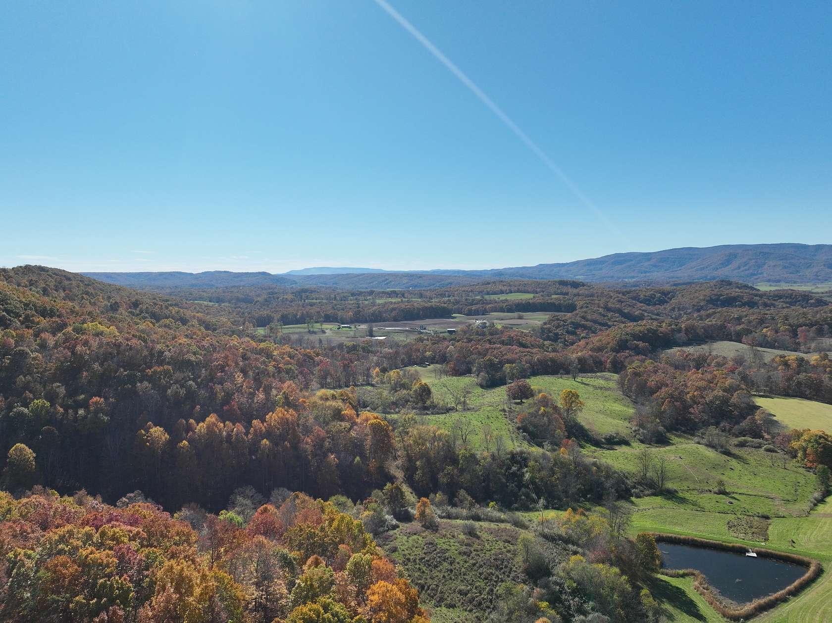 48.5 Acres of Recreational Land for Sale in Williamsburg, West Virginia