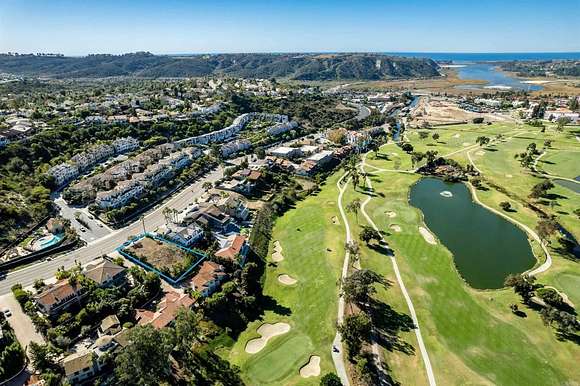 0.24 Acres of Residential Land for Sale in Carlsbad, California