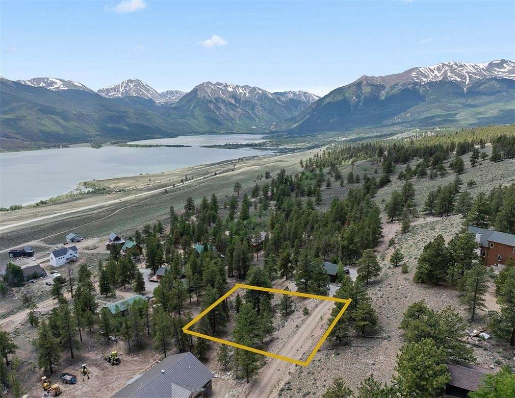 0.46 Acres of Residential Land for Sale in Twin Lakes, Colorado