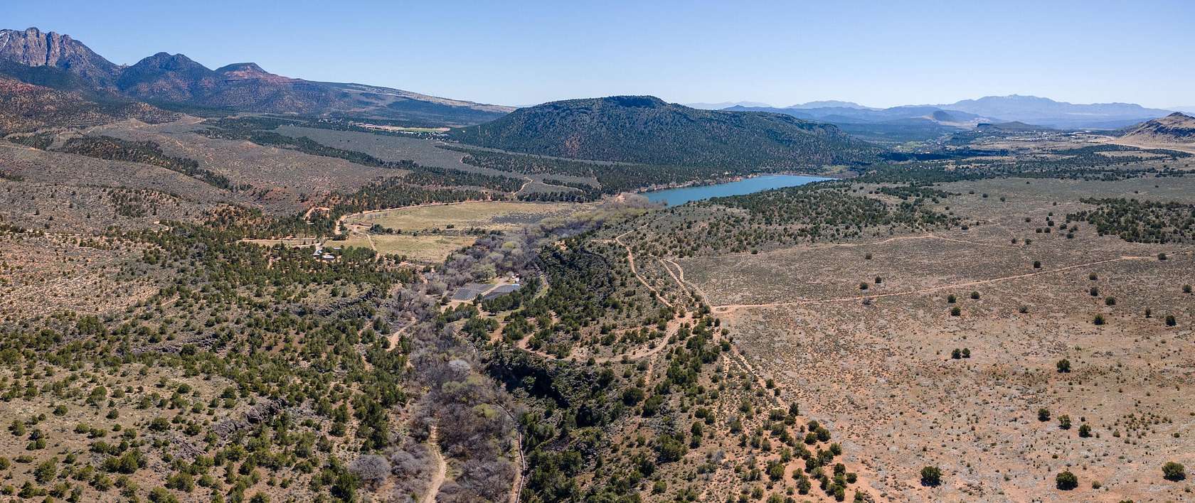 92.17 Acres of Agricultural Land for Sale in Central, Utah