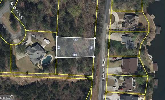 0.29 Acres of Residential Land for Sale in Villa Rica, Georgia