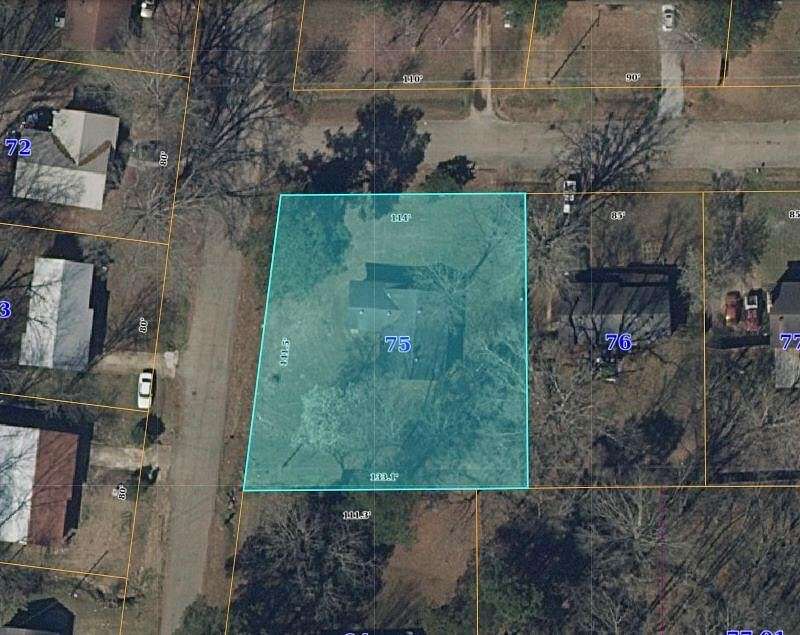 0.41 Acres of Residential Land for Sale in Tupelo, Mississippi