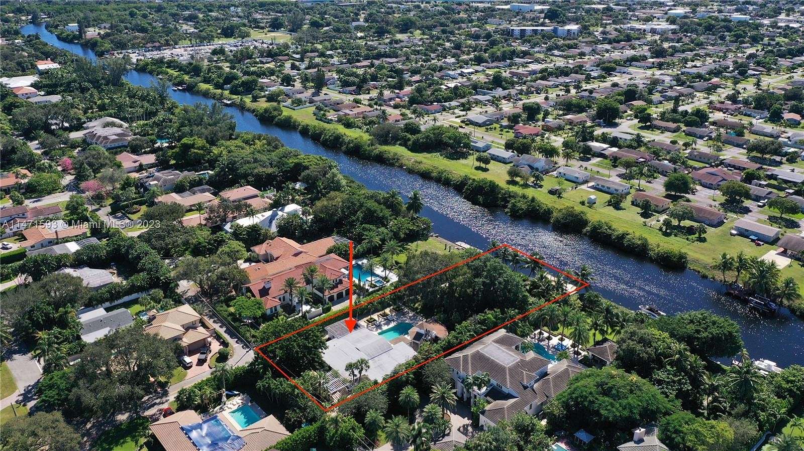 1 Acre of Residential Land for Sale in Boca Raton, Florida
