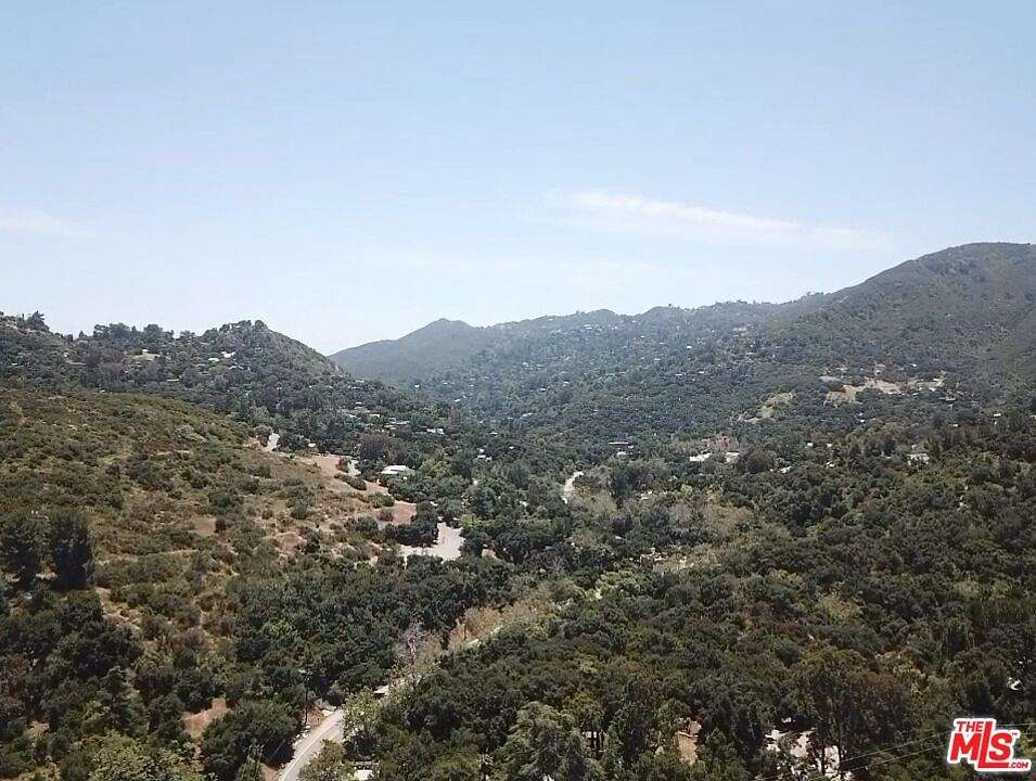 1.1 Acres of Residential Land for Sale in Topanga, California