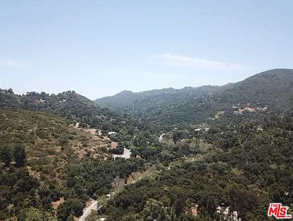 1.1 Acres of Residential Land for Sale in Topanga, California