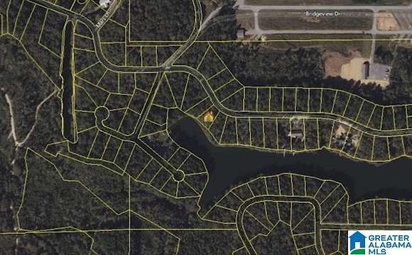 0.53 Acres of Residential Land for Sale in Alpine, Alabama