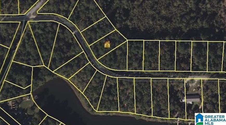 0.38 Acres of Residential Land for Sale in Alpine, Alabama