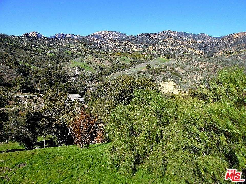 1 Acre of Residential Land for Sale in Santa Barbara, California