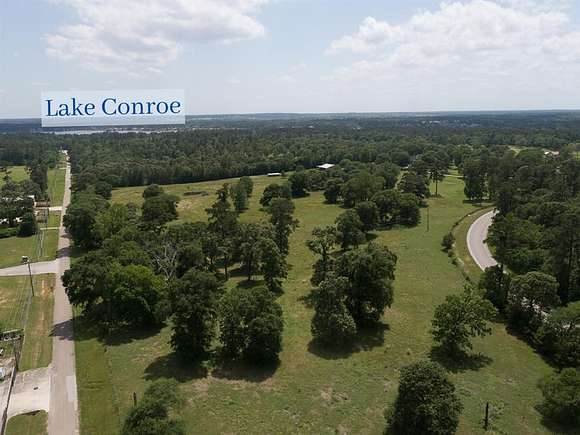 20 Acres of Mixed-Use Land for Sale in Montgomery, Texas