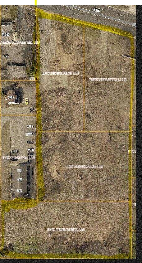 3 Acres of Mixed-Use Land for Sale in Kalamazoo, Michigan