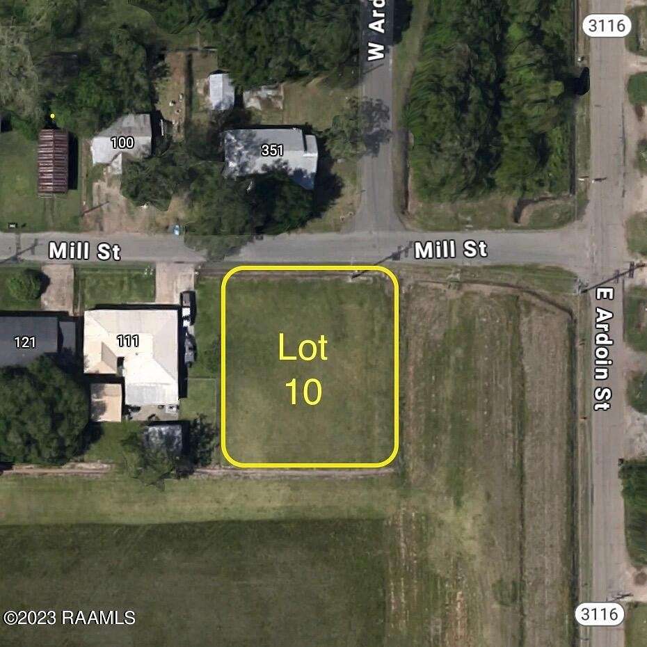 Residential Land for Sale in Eunice, Louisiana