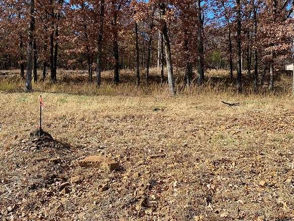 0.32 Acres of Residential Land for Sale in Tahlequah, Oklahoma