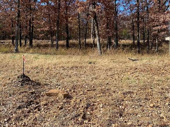 0.317 Acres of Residential Land for Sale in Tahlequah, Oklahoma