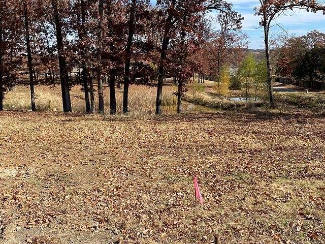 0.26 Acres of Residential Land for Sale in Tahlequah, Oklahoma