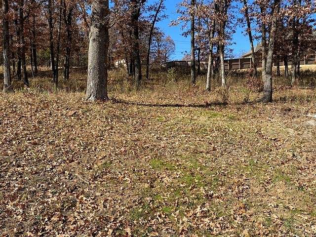 0.33 Acres of Residential Land for Sale in Tahlequah, Oklahoma