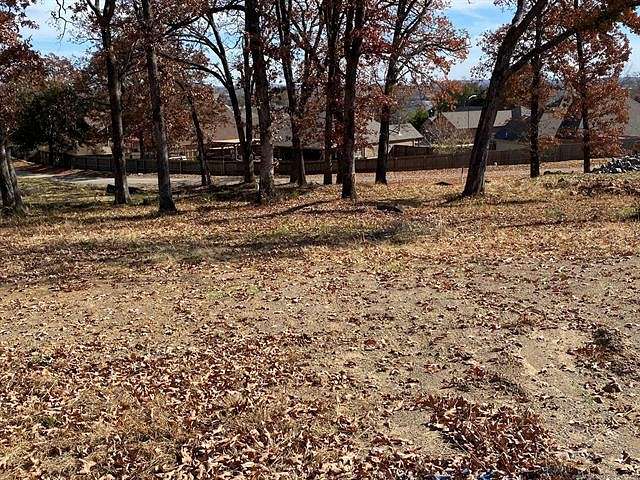 0.35 Acres of Residential Land for Sale in Tahlequah, Oklahoma