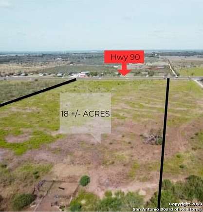 Land For Sale In Castroville Texas