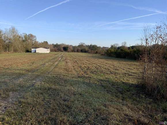 11 Acres of Land for Sale in Zachary, Louisiana
