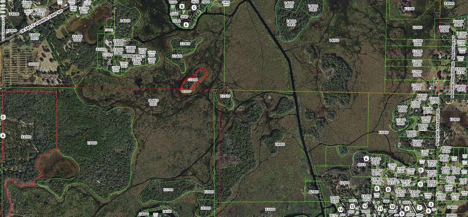 4.2 Acres of Land for Sale in Inverness, Florida