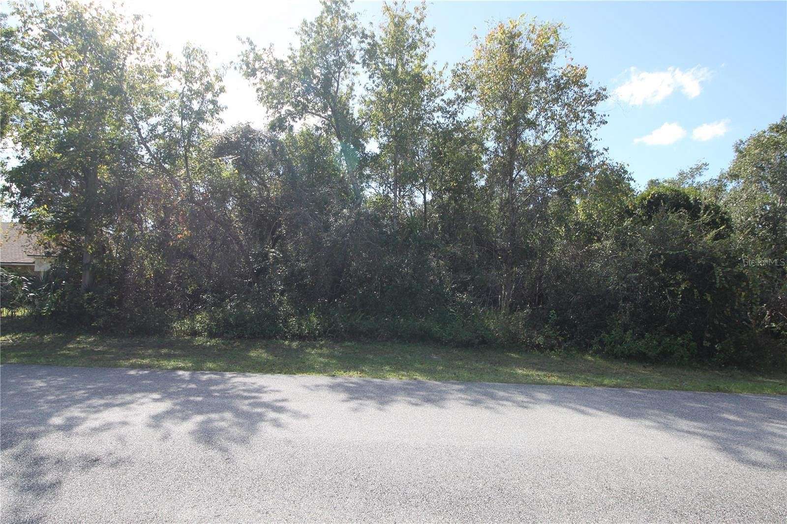 0.43 Acres of Residential Land for Sale in Deltona, Florida