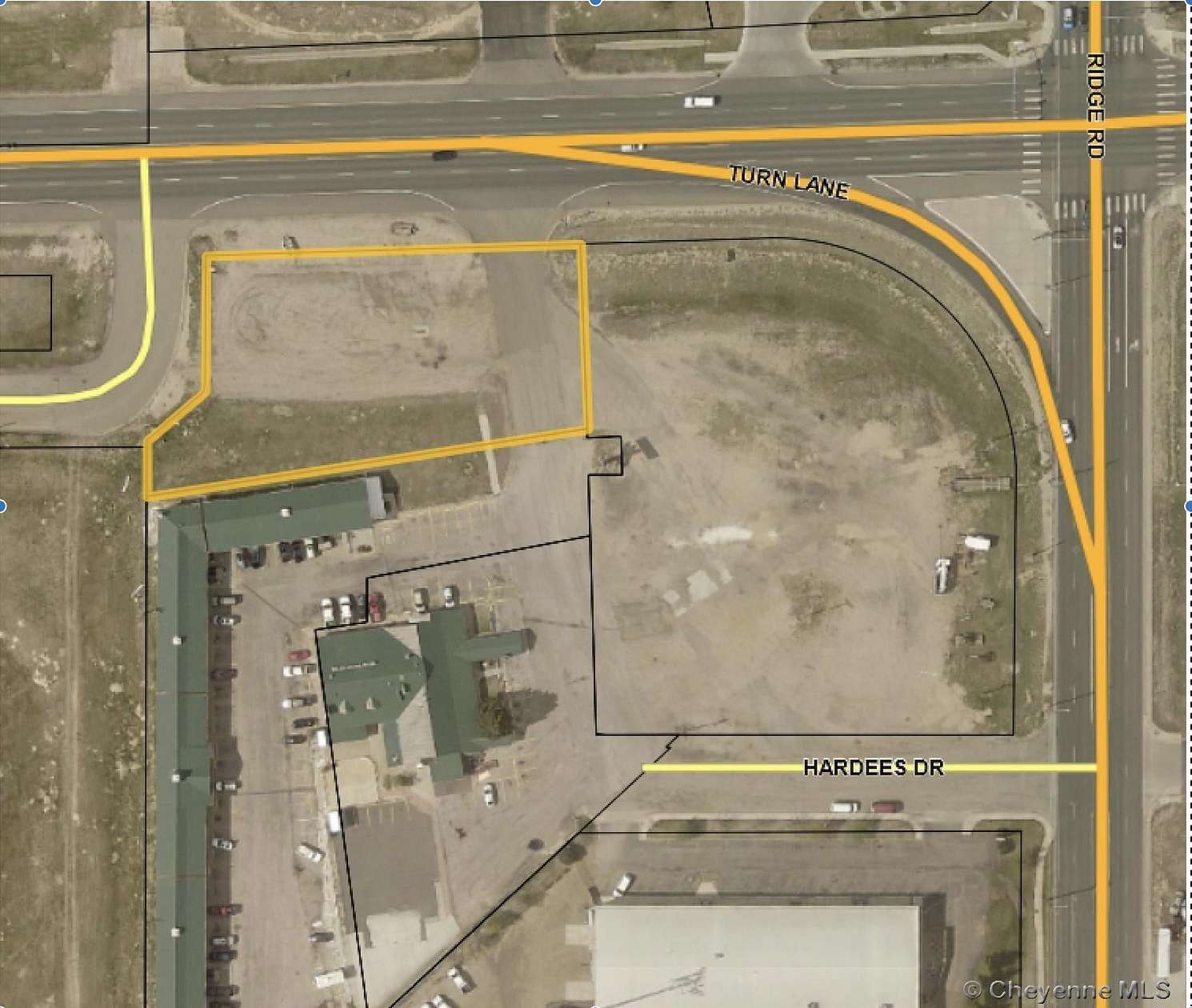 0.92 Acres of Commercial Land for Sale in Cheyenne, Wyoming