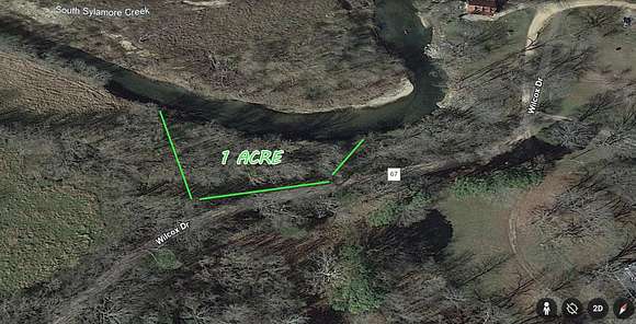 1 Acre of Residential Land for Sale in Mountain View, Arkansas