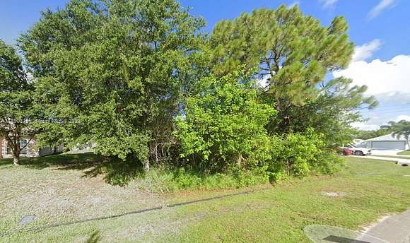 0.23 Acres of Residential Land for Sale in Port St. Lucie, Florida
