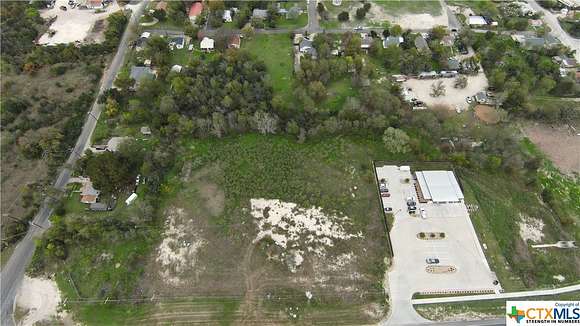 4.369 Acres of Commercial Land for Sale in Belton, Texas