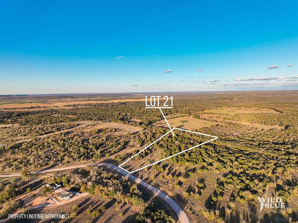 5.4 Acres of Land for Sale in Santo, Texas