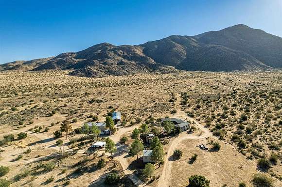 13.8 Acres of Land with Home for Sale in Julian, California