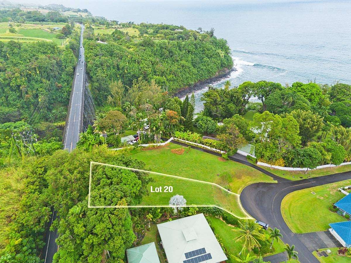 0.375 Acres of Residential Land for Sale in Hakalau, Hawaii