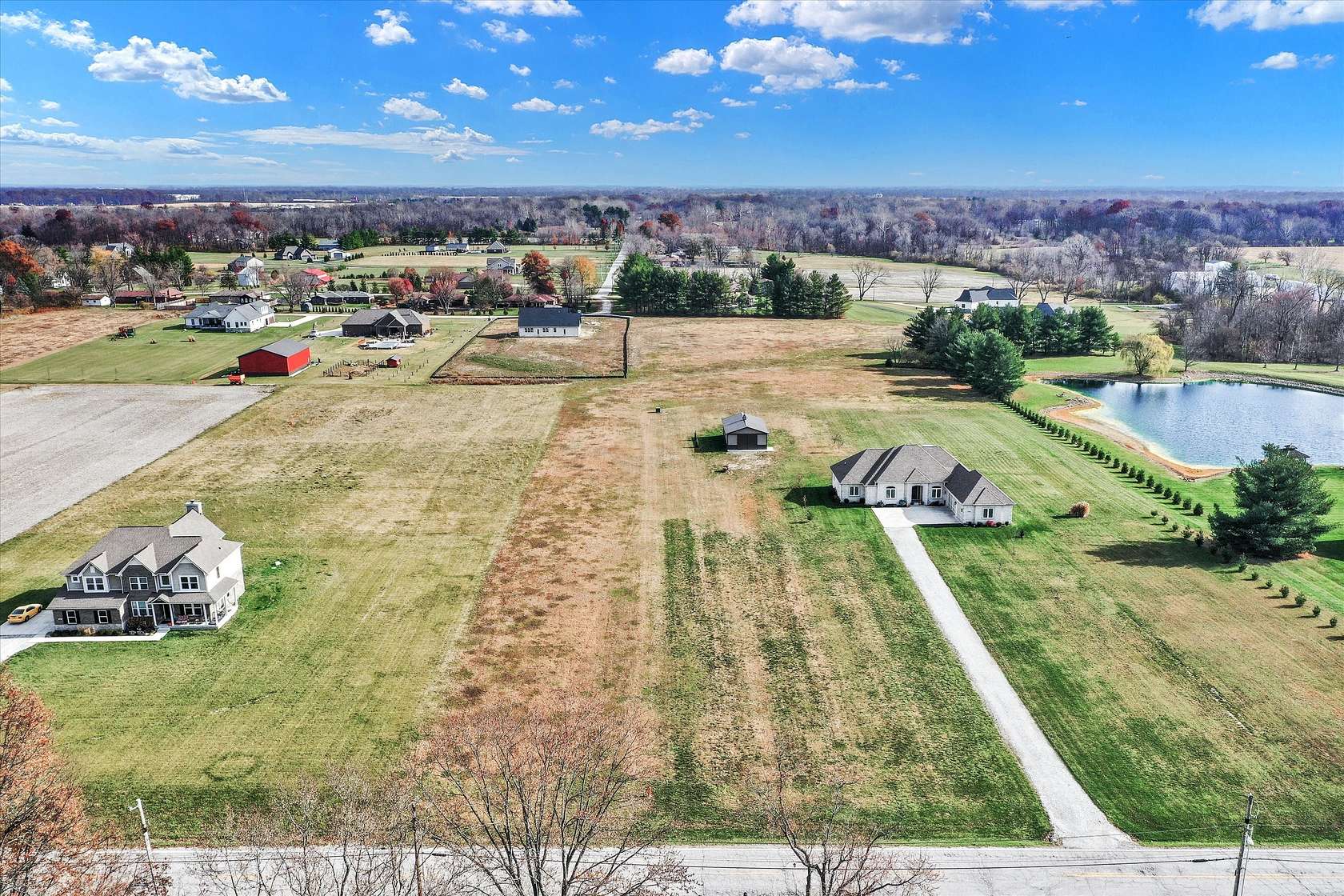 3 Acres of Residential Land for Sale in Indianapolis, Indiana