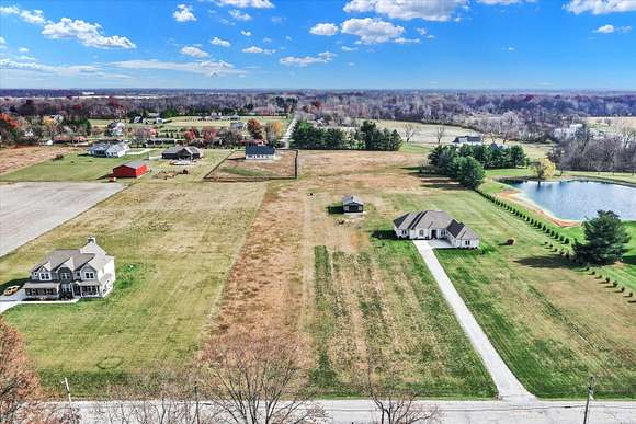 3 Acres of Residential Land for Sale in Indianapolis, Indiana