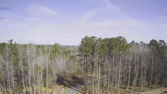 14.6 Acres of Recreational Land for Sale in Wendell, North Carolina