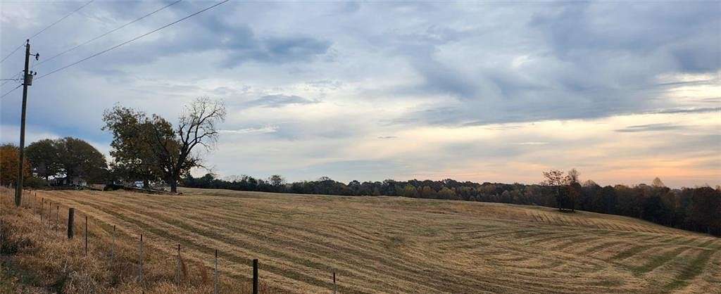 58 Acres of Agricultural Land for Sale in Fair Play, South Carolina