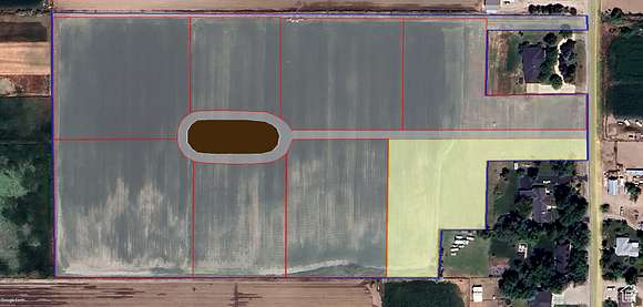 17.3 Acres of Land for Sale in Hooper, Utah