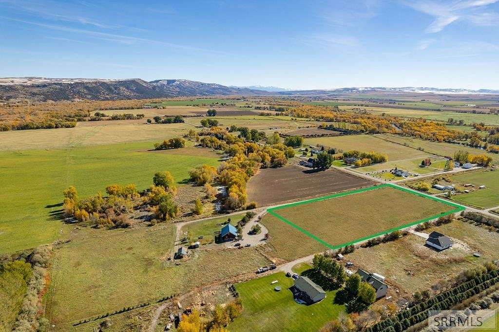 5 Acres of Residential Land for Sale in Rigby, Idaho