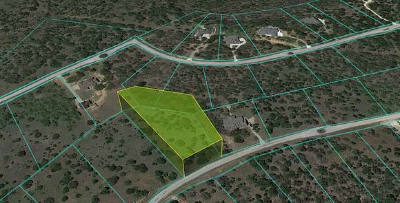 1.6 Acres of Residential Land for Sale in Gordon, Texas