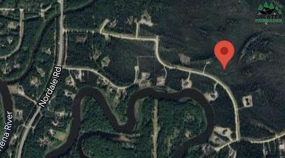 2 Acres of Residential Land for Sale in North Pole, Alaska