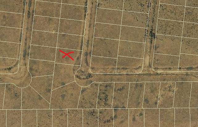 0.25 Acres of Residential Land for Sale in Los Lunas, New Mexico