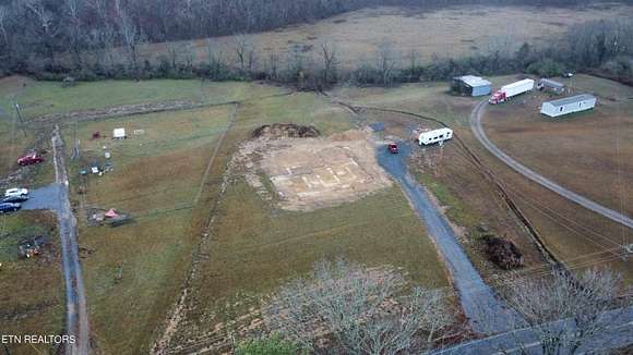 8.5 Acres of Land for Sale in Newport, Tennessee