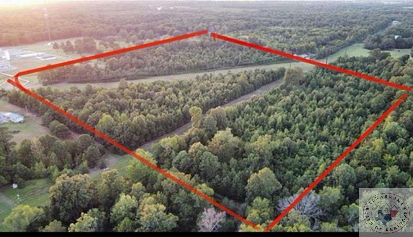 36 Acres of Recreational Land for Sale in Texarkana, Arkansas