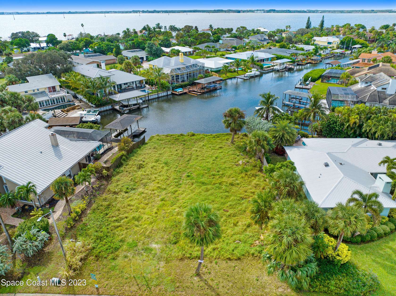 0.24 Acres of Land for Sale in Melbourne Beach, Florida