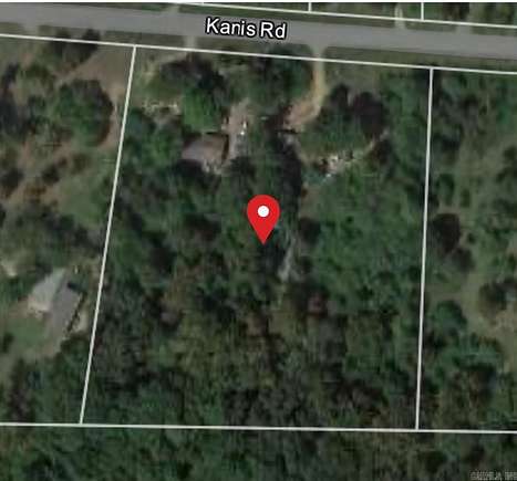 4.1 Acres of Residential Land for Sale in Paron, Arkansas