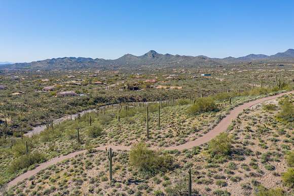 5 Acres of Residential Land for Sale in Cave Creek, Arizona
