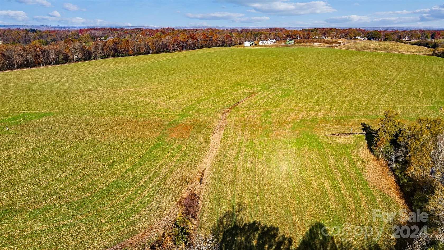 20.4 Acres of Land for Sale in Monroe, North Carolina