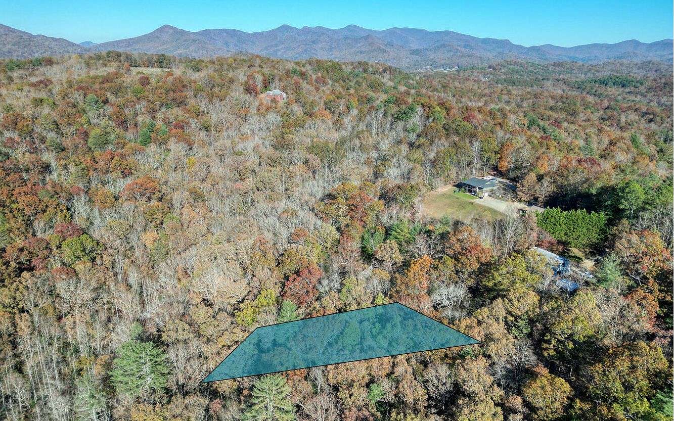 1.4 Acres of Land for Sale in Blairsville, Georgia