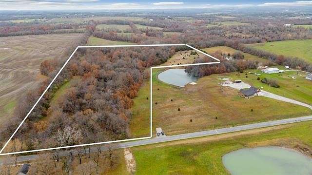 19.7 Acres of Land for Sale in Pleasant Hill, Missouri