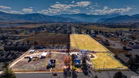8 Acres of Commercial Land for Sale in Midway, Utah